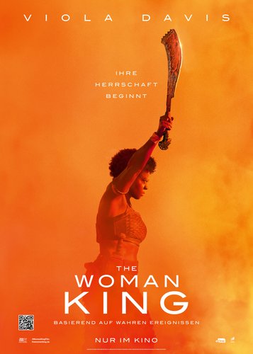 The Woman King - Poster 2