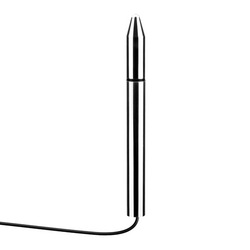 Dildo für Elektro stimulation, 16 cm