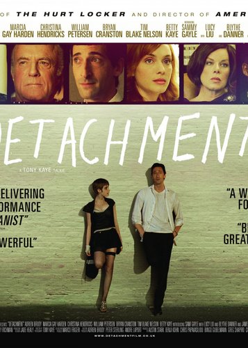 Detachment - Poster 5