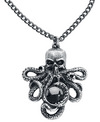 Alchemy Gothic Mammon of the Deep Pendant powered by EMP (Halskette)