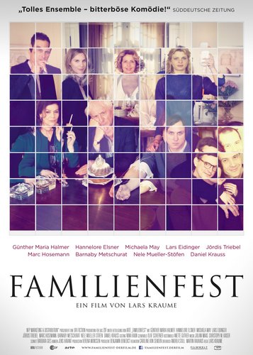 Familienfest - Poster 1