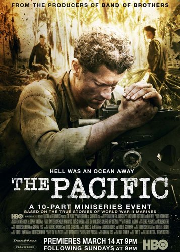 The Pacific - Poster 2