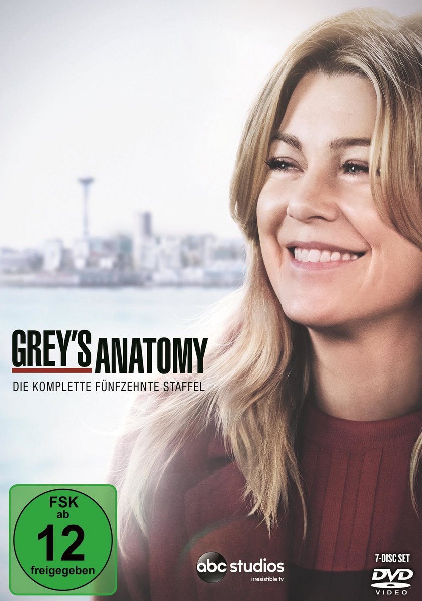 Grays Anatomie Staffel 12