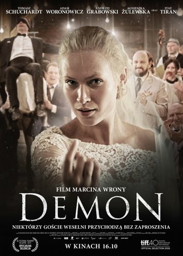 Demon - Dibbuk - Poster 2
