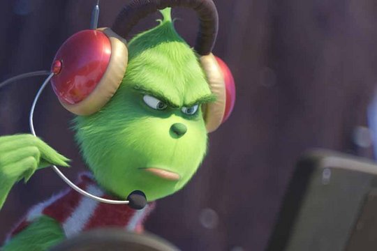 Dr. Seuss' Der Grinch - Szenenbild 6