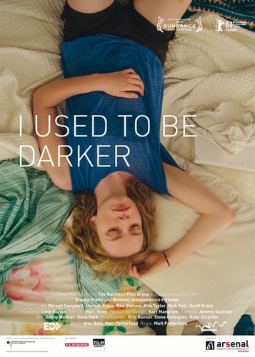 I Used to Be Darker - Poster 1