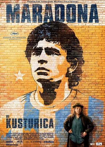 Maradona by Kusturica - Poster 2