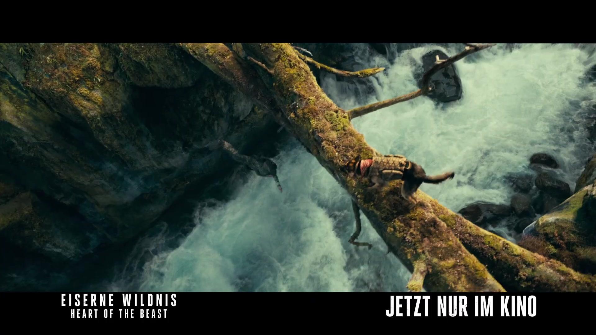 Heart of the Beast - Eiserne Wildnis - Teaser - Deutsch - HD