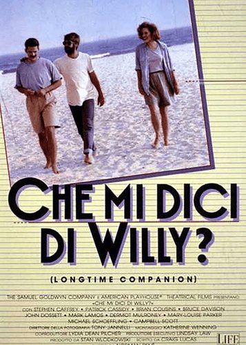 Longtime Companion - Poster 3