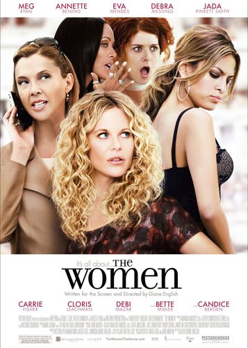 The Women - Poster 3