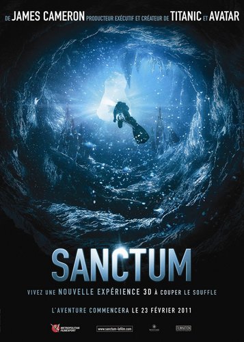 Sanctum - Poster 5