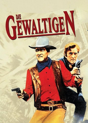 Die Gewaltigen - Poster 3