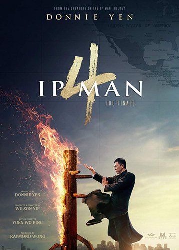 Ip Man 4 - The Finale - Poster 6