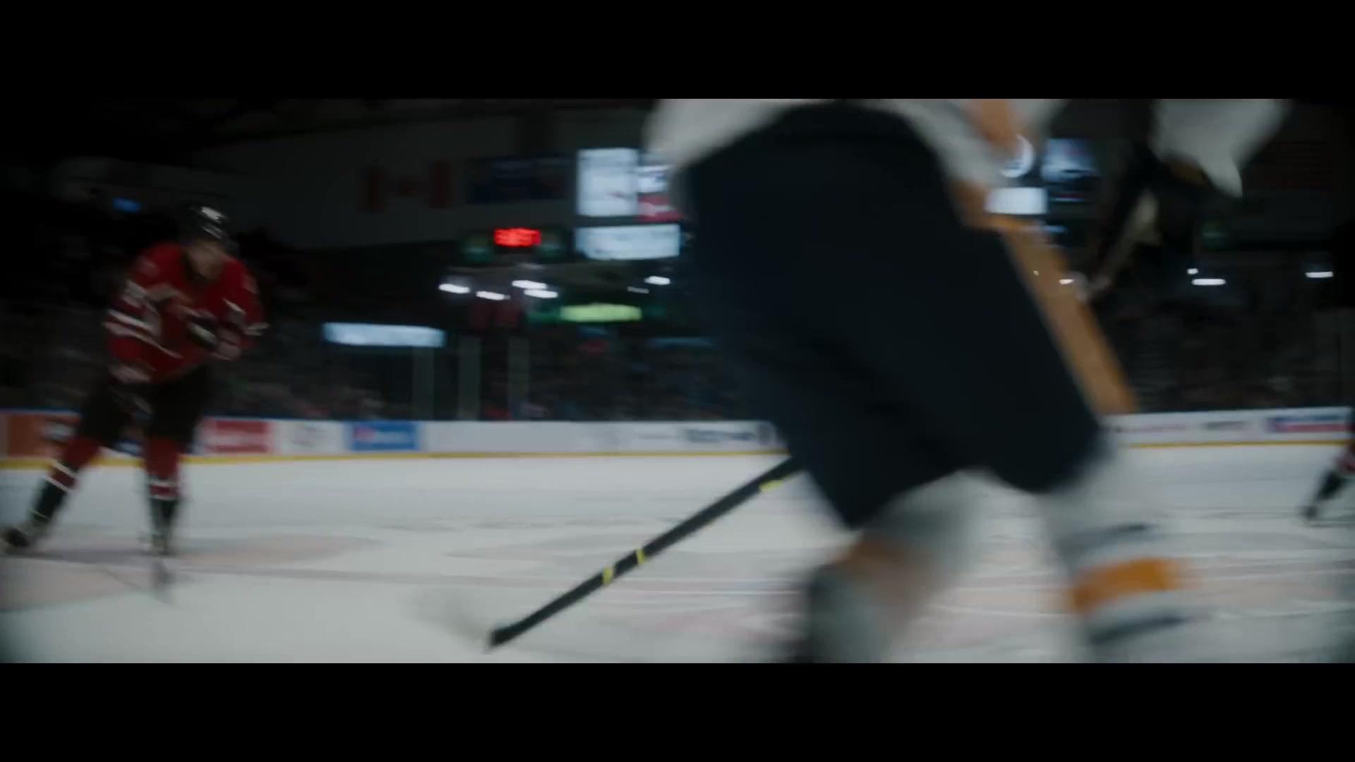 Youngblood - Bodycheck - Trailer - Englisch - HD