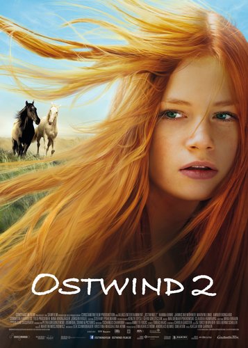 Ostwind 2 - Poster 1