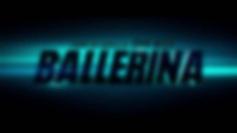 Ballerina - From the World of John Wick - Teaser - Englisch - HD