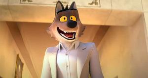 Mr. Wolf drückt euch die Daumen!