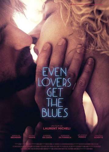 Even Lovers Get the Blues - Poster 1