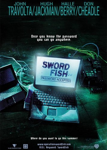 Passwort: Swordfish - Poster 4