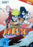 Naruto - Staffel 1 - Das Land der Wellen
