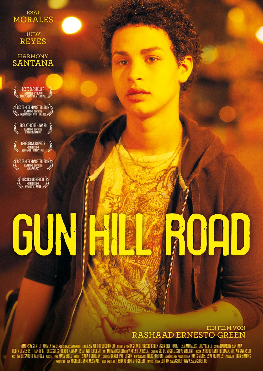 Gun Hill Road DVD oder Bluray leihen VIDEOBUSTER.de