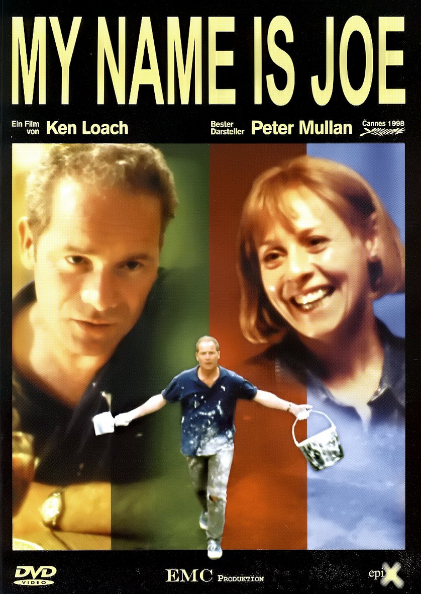 Ken Loach My Name Is Joe My Name Is Joe - Mein Name ist Joe: DVD oder Blu-ray leihen