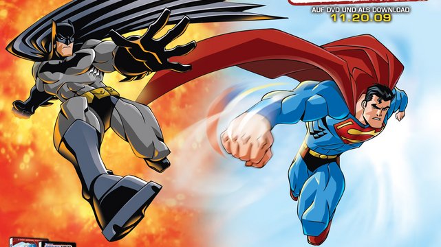Superman/Batman - Public Enemies - Wallpaper 2