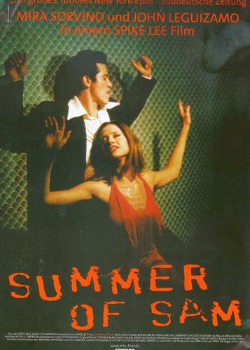 Summer of Sam - Poster 1