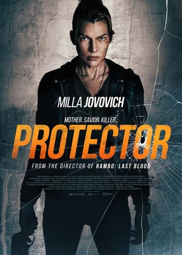 Protector - Poster 1