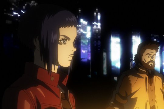 Ghost in the Shell - The New Movie - Szenenbild 1