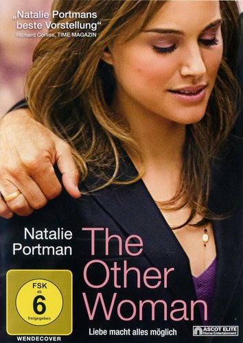 The Other Woman (DVD), gebraucht