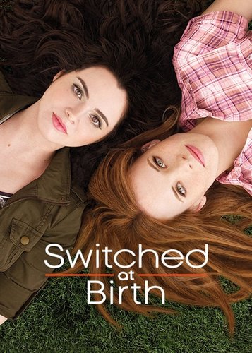 Switched at Birth - Staffel 2 - Poster 1