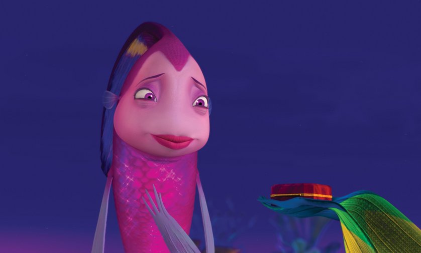 Große Haie Kleine Fische DVD oder Bluray leihen VIDEOBUSTER.de