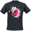 Courage The Cowardly Dog It´s A Dogs Life powered by EMP (T-Shirt)