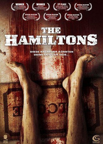 The Hamiltons - Poster 1