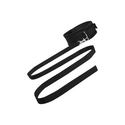 Velvet Collar with Leash