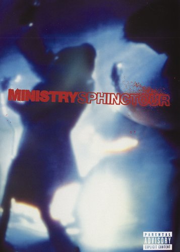 Ministry - Sphinctour - Poster 1