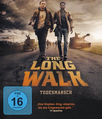 The Long Walk - Todesmarsch (Blu-ray), gebraucht