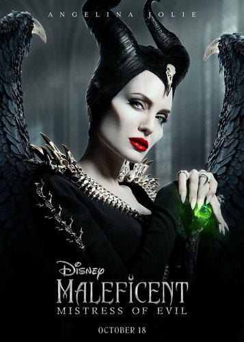 Maleficent 2 - Mächte der Finsternis - Poster 8