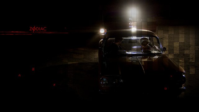 Zodiac - Die Spur des Killers - Wallpaper 3