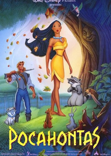 Pocahontas - Poster 6