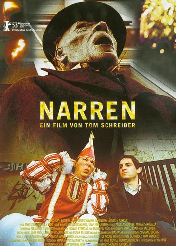 Narren - Poster 1
