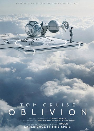 Oblivion - Poster 5