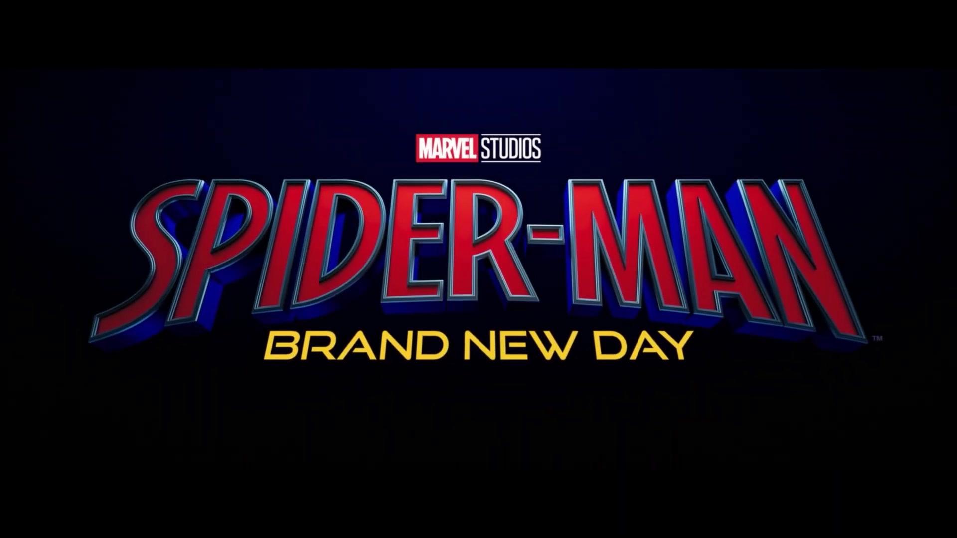 Spider-Man 4 - Brand New Day - Trailer - Deutsch - HD