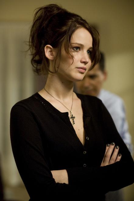 Jennifer Lawrence in 'Silver Linings' © Senator Film 2012