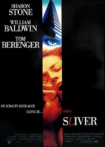 Sliver - Poster 3
