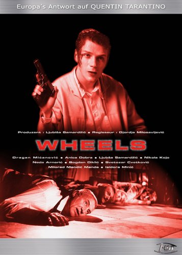 Wheels - Poster 1