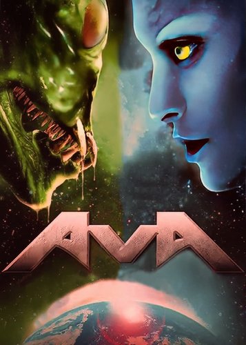 Aliens vs. Avatars - Poster 3