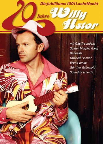 20 Jahre Willy Astor - Poster 1