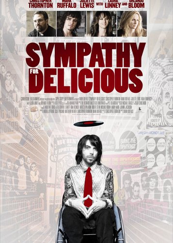 Sympathy for Delicious - Poster 1